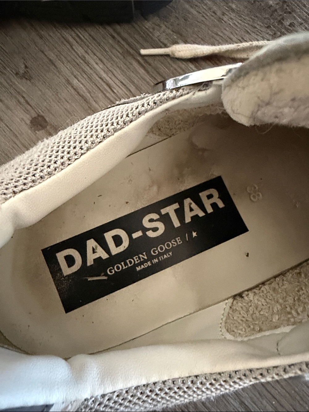 Golden goose dad star - Picture 5 of 5